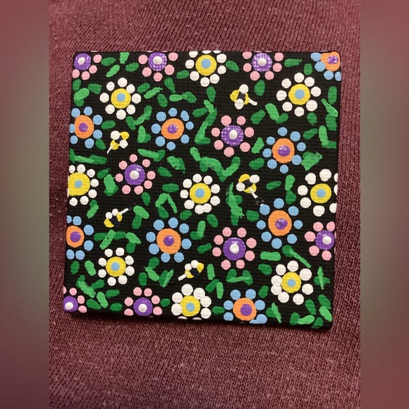 ABSTRACT PAINTING [Acrylic] - Picture 4 of 4